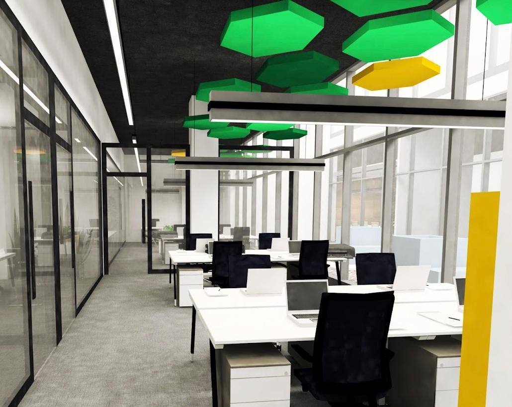 Mejdaf Trading Company & Group – White Art Group project