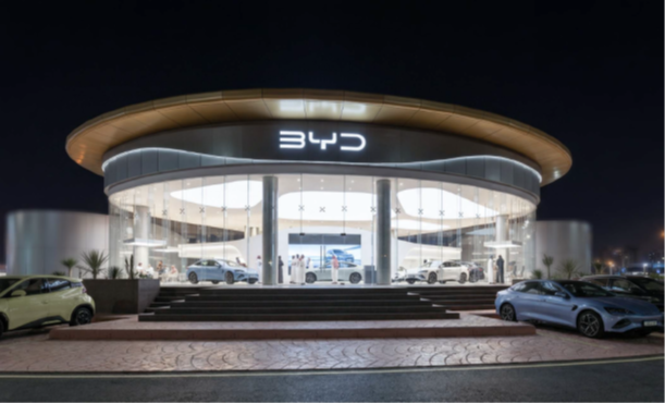 Al-Futtaim – White Art Group project