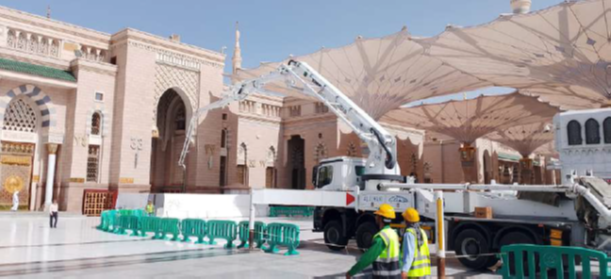 General Authority for Al Masjid Al Nabawi Affairs