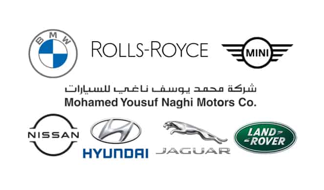 Mohamed Yousuf Naghi Motors Company – White Art Group project
