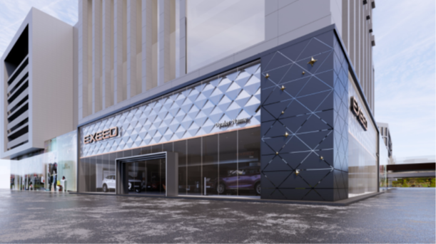 Mohamed Yousuf Naghi Group (MYNG) – White Art Group project